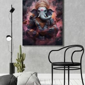 Stylish Canvas Prints for Living Room & Bedroom Walls